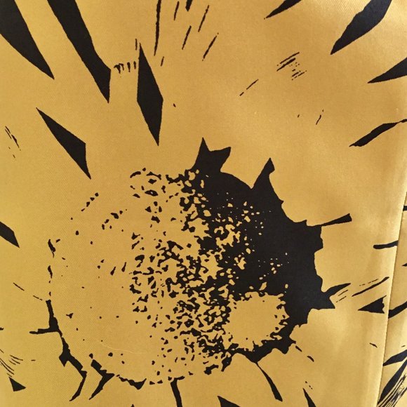 4C Anthropologie (4.Collective) Silk Dress – NWT - Picture 4 of 6